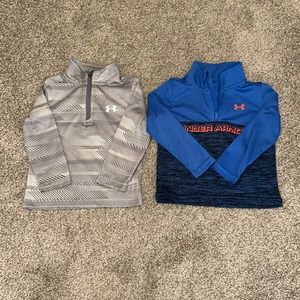 Under Armour Pullovers Size 2T 24 Months Boys